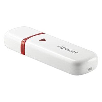 USB Флешка Apacer AH334 32Gb белый