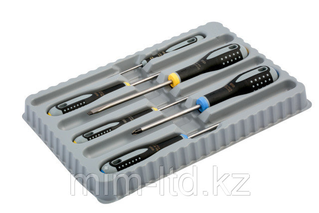 Набор отверток ERGO™ BE-9882 Bahco, фото 1