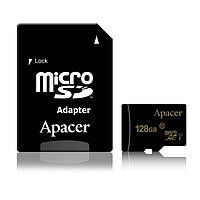 Карта памяти Micro SDXC Apacer 128Gb