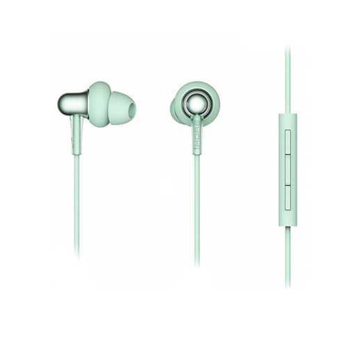 Наушники 1More Stylish Dual-dynamic Driver In-Ear Headphones E1025 Зеленый - фото 2 - id-p93161242