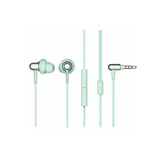 Наушники 1More Stylish Dual-dynamic Driver In-Ear Headphones E1025 Зеленый - фото 1 - id-p93161242