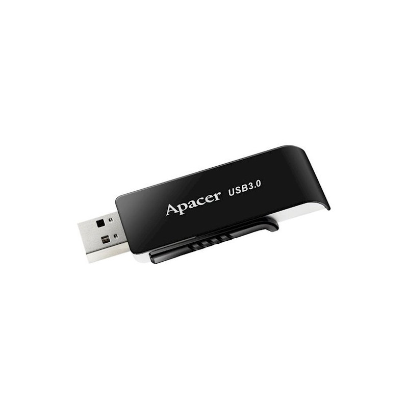 USB Флешка Apacer AH350 32Gb черно-белый - фото 2 - id-p93161251