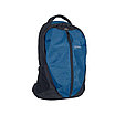 Рюкзак для ноутбука 15.6" Manhattan Airpack Black-Blue, фото 2