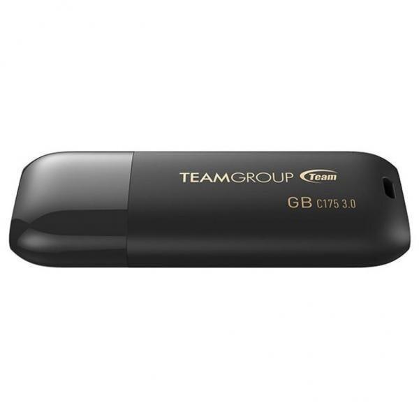 USB Флешка Team Group C175 32Gb черный - фото 3 - id-p93161290