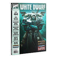 White Dwarf May 2021 (Журнал "Белый карлик", выпуск за май 2021) (англ.)