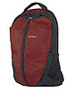 Рюкзак для ноутбука 15.6" Manhattan Airpack Black-Red, фото 2