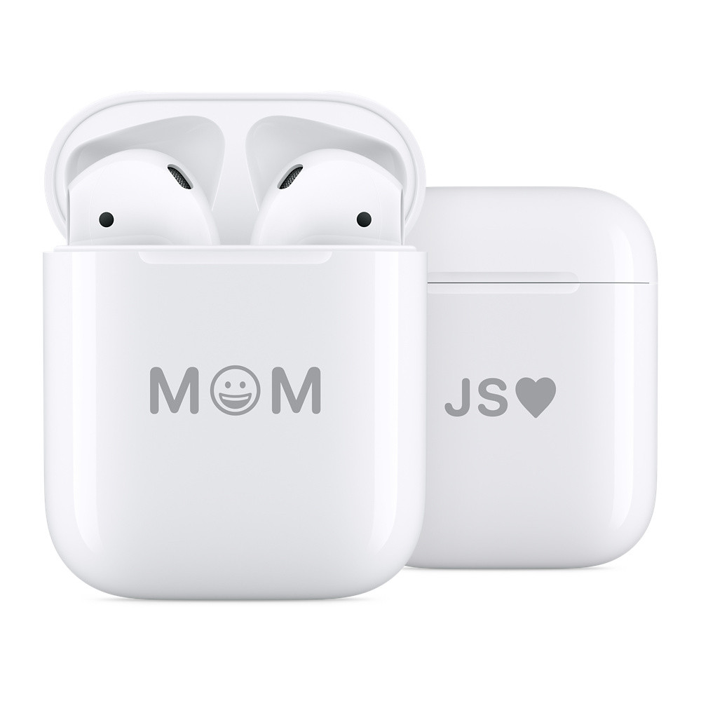 Наушники Bluetooth гарнитура Apple AirPods (2019) with Charging Case, Bluetooth - фото 5 - id-p93162285