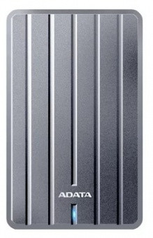 Внешний жесткий диск ADATA HC660 (AHC660-1TU31-CGY), серый