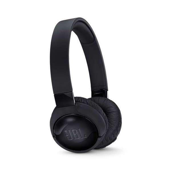 Bluetooth гарнитура JBL Tune 600BTNC Black