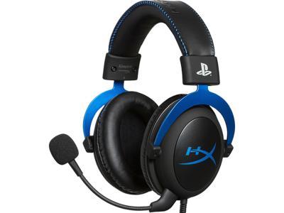 Наушники Kingston HyperX Cloud Stinger Core черный-синий