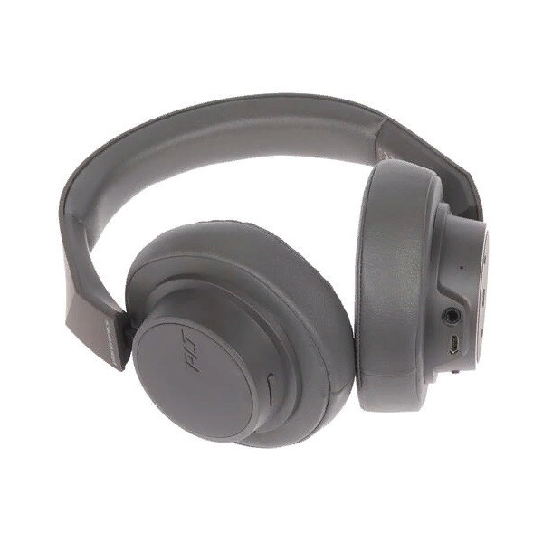 Bluetooth гарнитура Plantronics BackBeat GO 600 Gray - фото 3 - id-p93162333