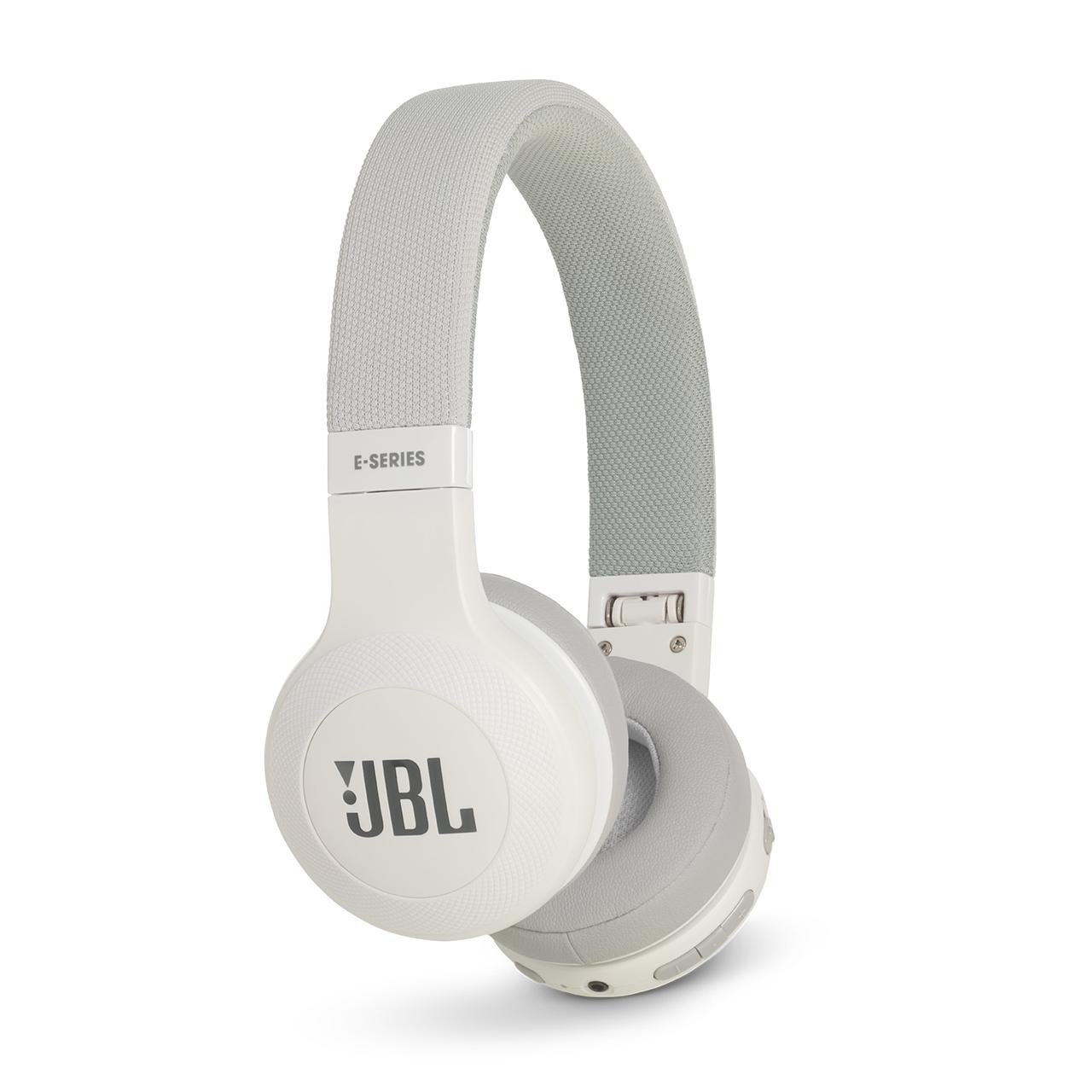 Наушники JBL E45BT, 20Hz-20kHz, 32 Om, 96 dB, BT, White, Bluetooth гарнитура