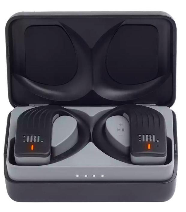 Наушники JBL Endurance Peak, 16Hz-22kHz, 10m, Black, Bluetooth гарнитура