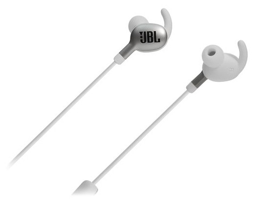 Наушники JBL Everest 110, 10Hz-22kHz, 96 dB, BT, White, Bluetooth гарнитура