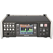 Профессиональный 8 канальный аудиорекордер Tascam HS-P82
