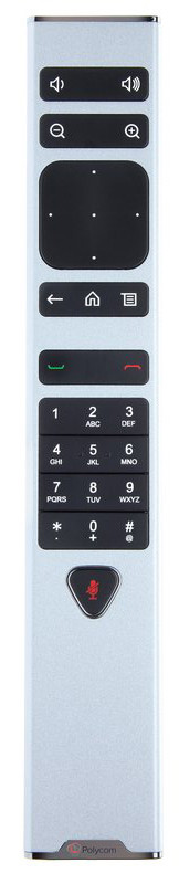 Polycom RealPresence Group Series Remote Control for use with Group Series codecs (2201-52757-001)