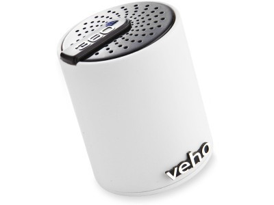 Колонки Veho 360 M3 (1.0), 2.2Вт, Bluetooth, - Белый - фото 1 - id-p93170611