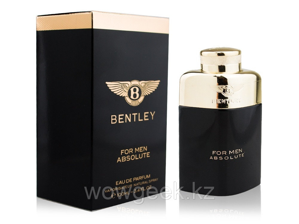 Мужской парфюм Bentley ABSOLUTE for men