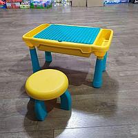 Стол для рисования/лего или игры с песком