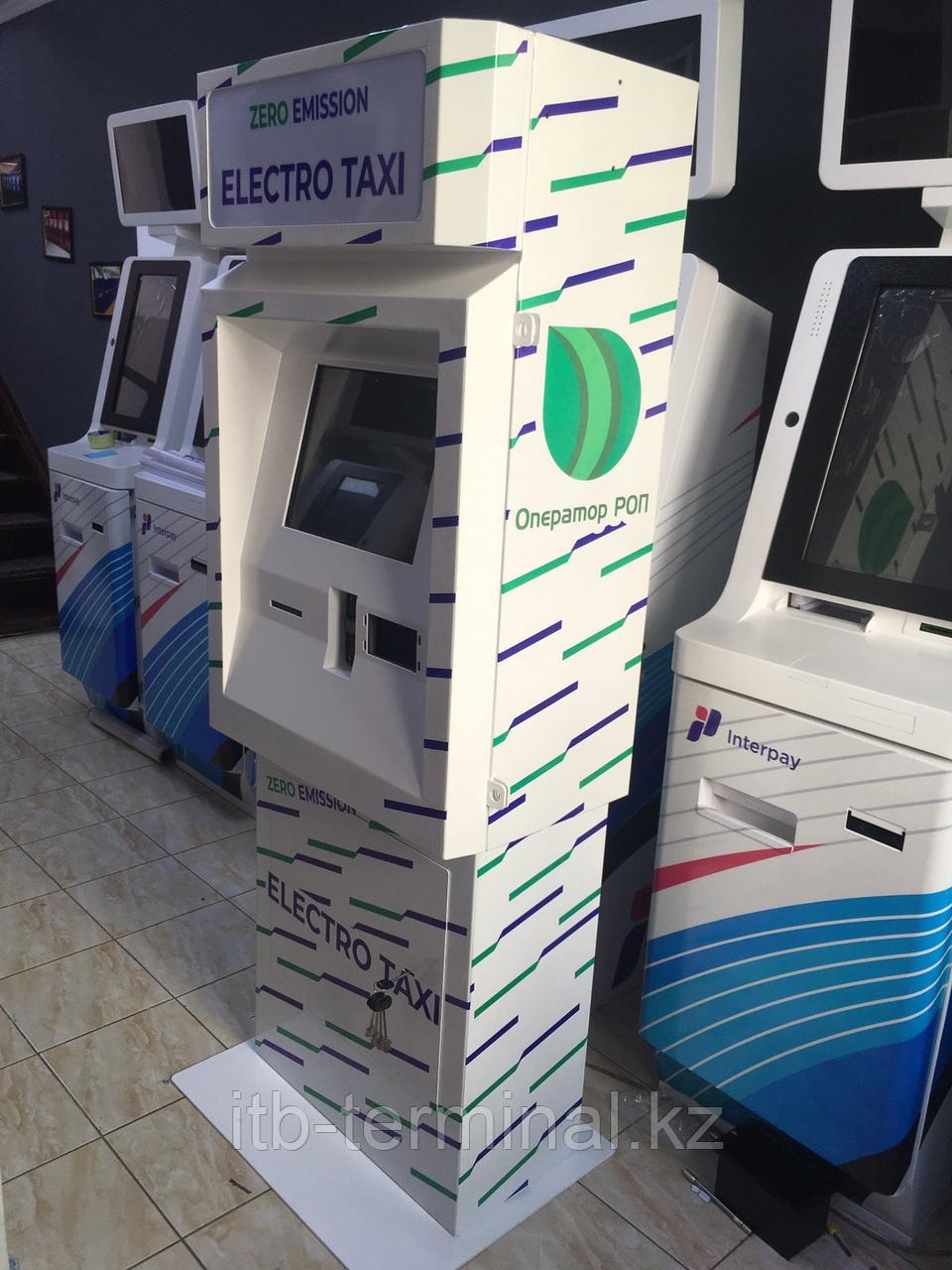 Электронный кассир для автоматизации самообслуживания вокзалов/аэропортов, фото 1