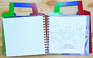 D17-070 Набор для рисования (для мальчика) 36*23см, фото 6