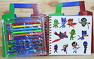 D17-070 Набор для рисования (для мальчика) 36*23см, фото 3
