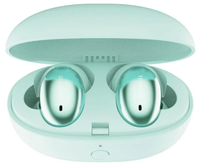 Bluetooth гарнитура 1More Stylish True Wireless In-Ear Headphones- I, Green