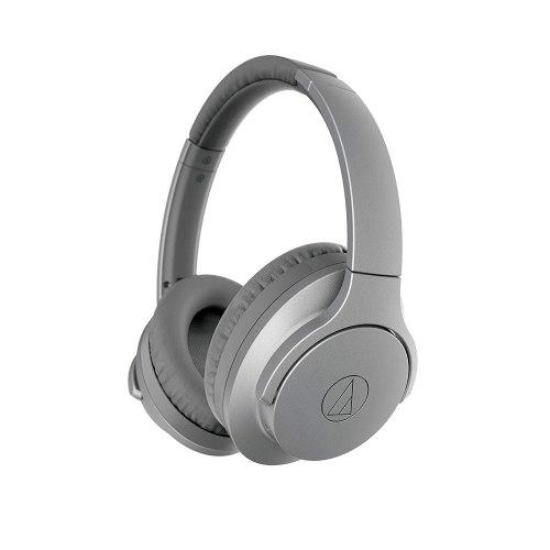 Bluetooth гарнитура Audio-Technica ATH-ANC700BT GY, Grey