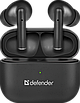 Bluetooth гарнитура Defender Twins 907, Black, фото 2