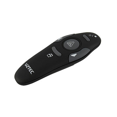 Презентер Vztec VZ2269, 5 кнопок, черный, USB
