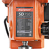 Станок сверлильный электрический  PATRIOT SD -150., фото 4
