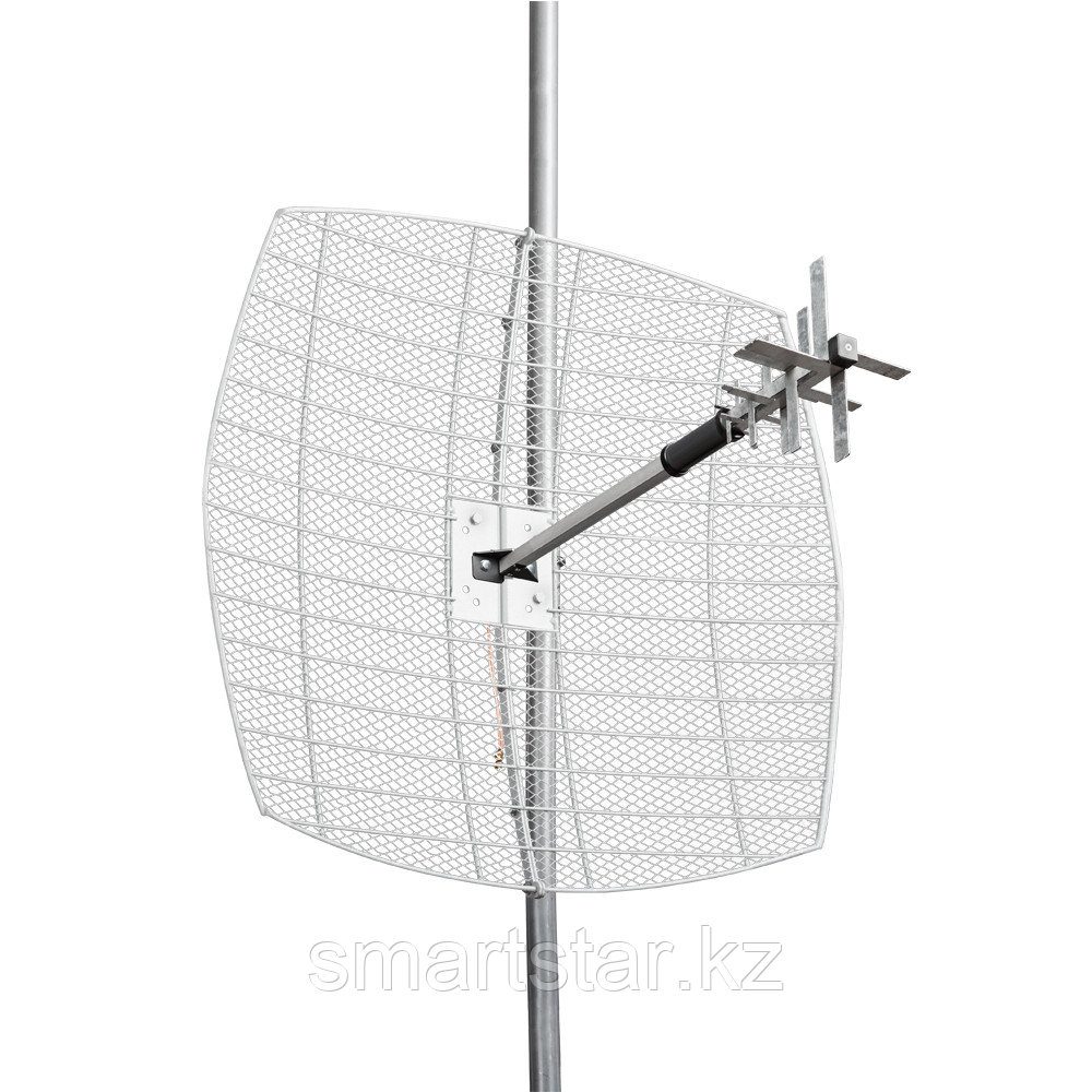 Параболическая MIMO антенна 21 дБ, сборная KNA21-800/2700C