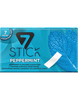 Жевательная резинка 7STICK PEPPERMINT шт