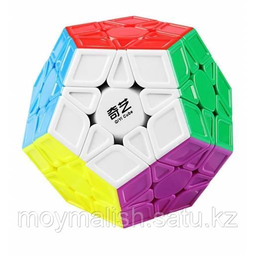 Головоломка Мегаминкс "Пентакль" Magic Cube, в виде додекаэдра, Цветная - фото 5 - id-p93184053