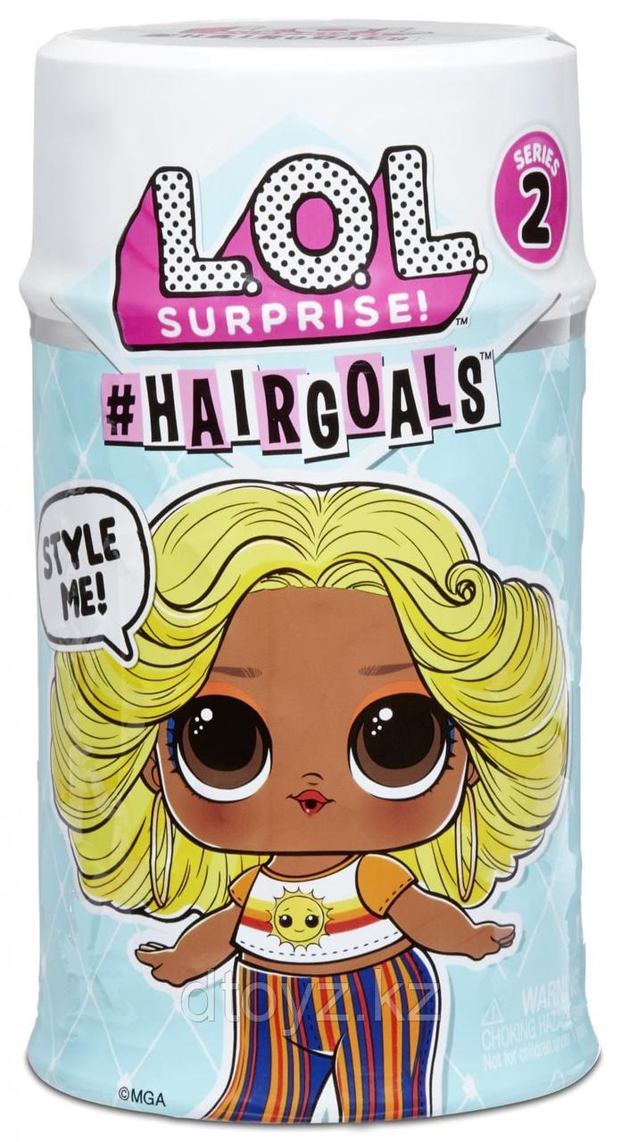 LOL Surpise #Hairgoals Makeover Series 2 - фото 1 - id-p93183800