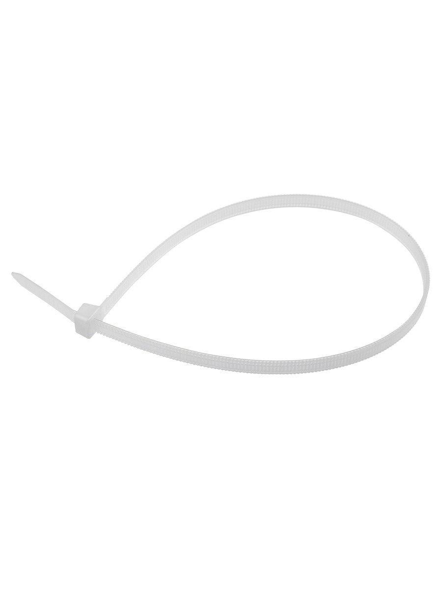 Хомут 07-0300-25 nylon 300 х 4.8 мм 25шт белый REXANT