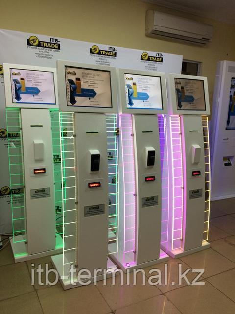 Электронный кассир для автоматизации самообслуживания развлекательных комплексов, фото 1