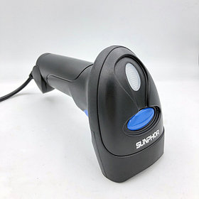SunPHOR SUP EY-L5, проводной 1D/2D QR code сканер штрих-кода, для алкогольной и табачной продукции Арт.6770