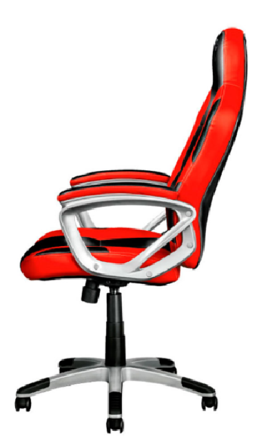 Игровое кресло Trust GXT 705 Ryon красный - фото 3 - id-p88806914