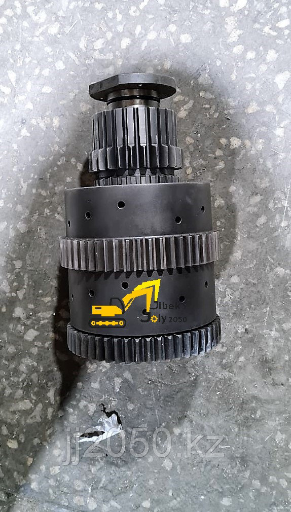 Фрикционный барабан в сборе