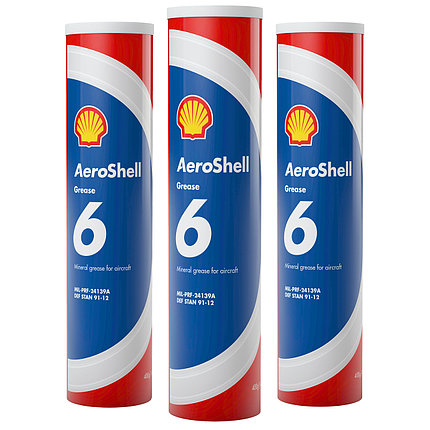 AeroShell Grease 6, фото 2