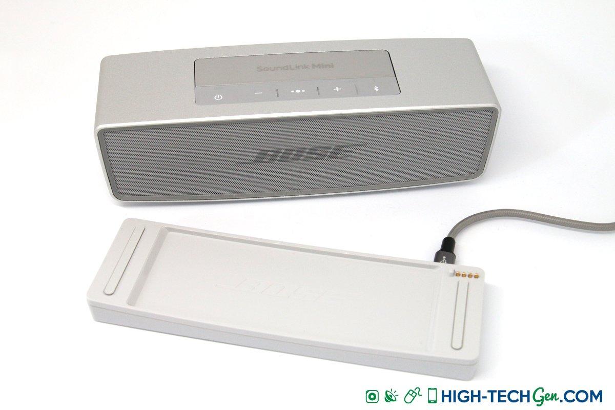 Колонка Bose SoundLink Mini II (2.0) - Серый - фото 5 - id-p93184430