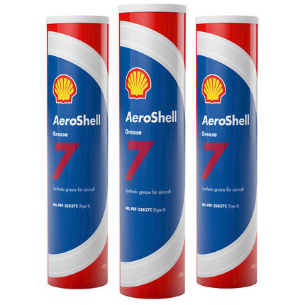 AeroShell Grease 7 - Многоцелевая смазка с антикоррозионной присадкой, фото 2