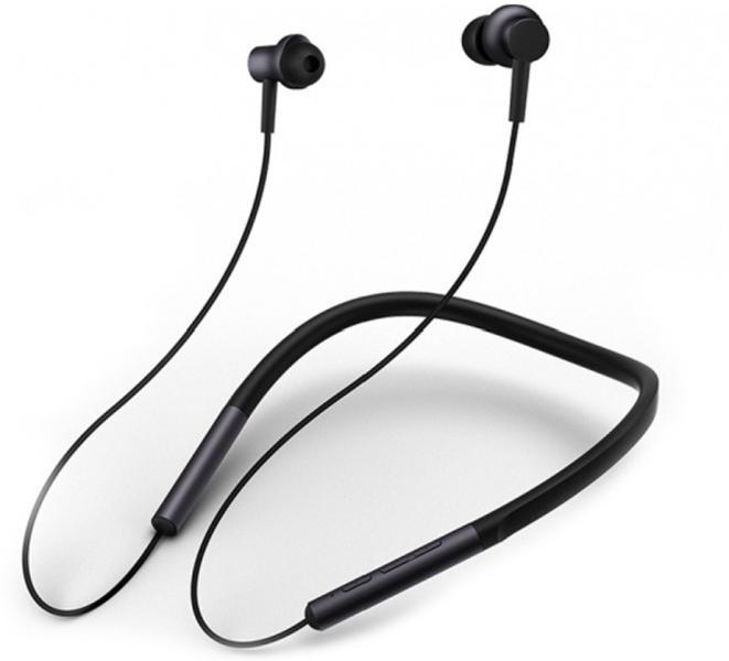 Bluetooth гарнитура Xiaomi Mi Neckband Earphones Black