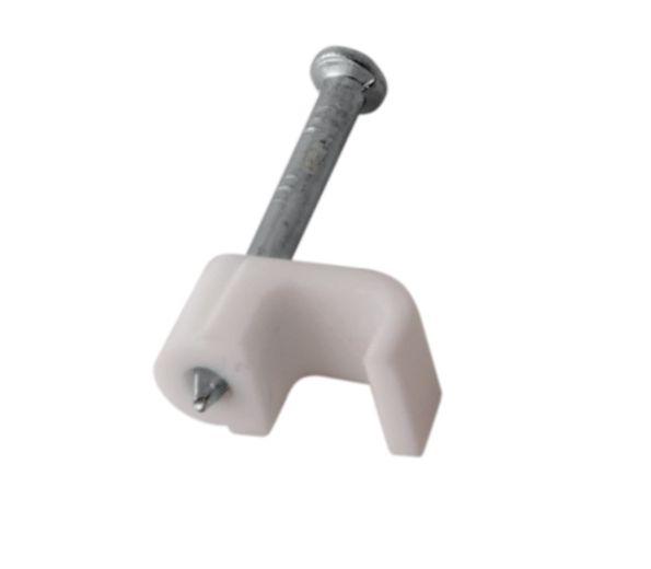 Крепеж кабеля 07-4204 плоский 4х2мм (упак. 50 шт.) REXANT