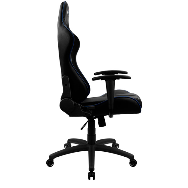 Кресло игровое компьютерное Aerocool AC110 AIR-BB черный - фото 2 - id-p93185436