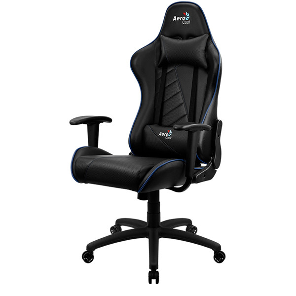 Кресло игровое компьютерное Aerocool AC110 AIR-BB черный