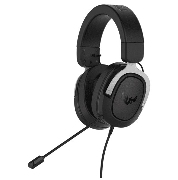 Гарнитура Asus TUF Gaming H3 Black-Silver