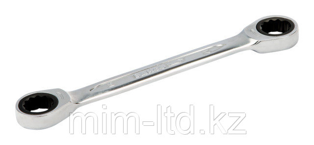 Накидной ключ c храповиком 1320RM-6-7 Bahco, фото 1