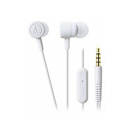 Гарнитура Audio-Technica ATH-CKL220iS White